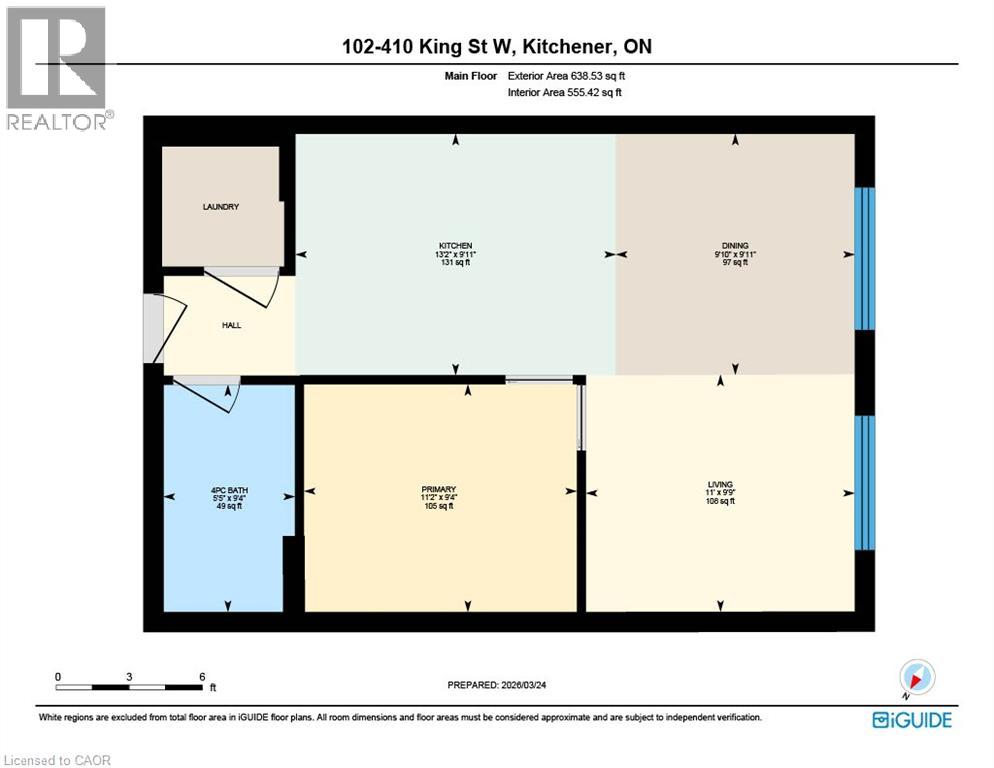 410 KING Street W Unit# 102 thumbnail 45