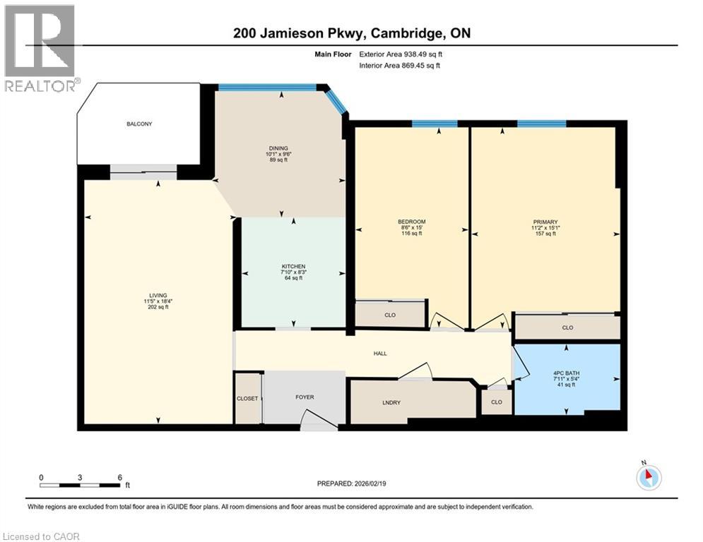 200 JAMIESON Parkway Unit# 606 thumbnail 42