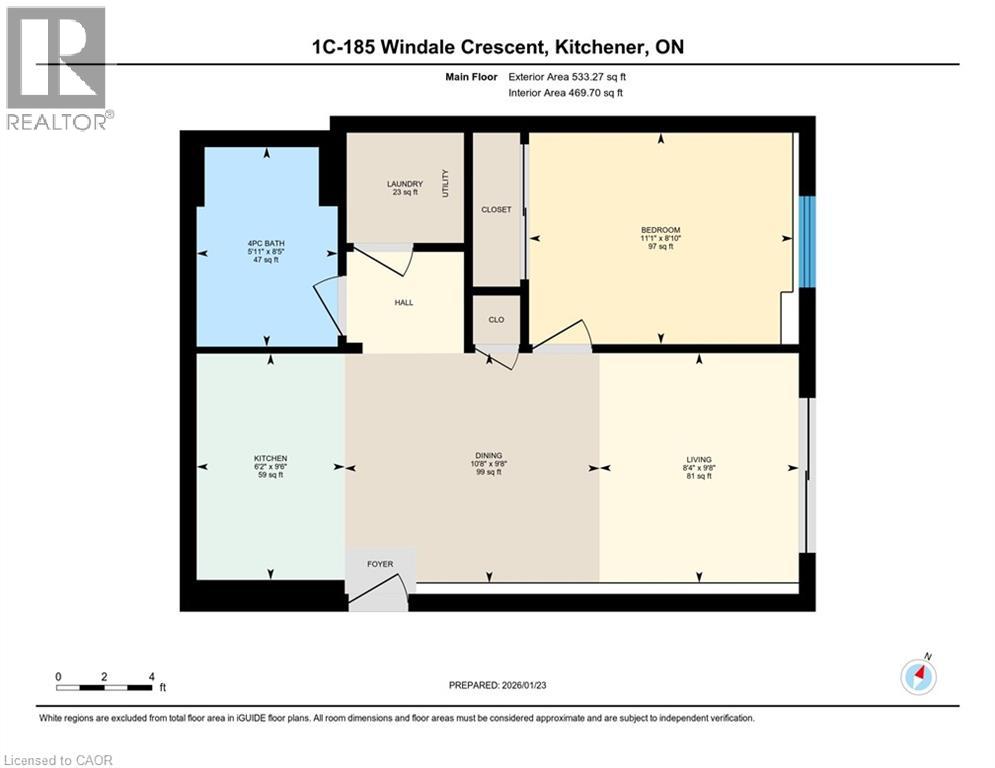 185 WINDALE Crescent Unit# 1C thumbnail 19