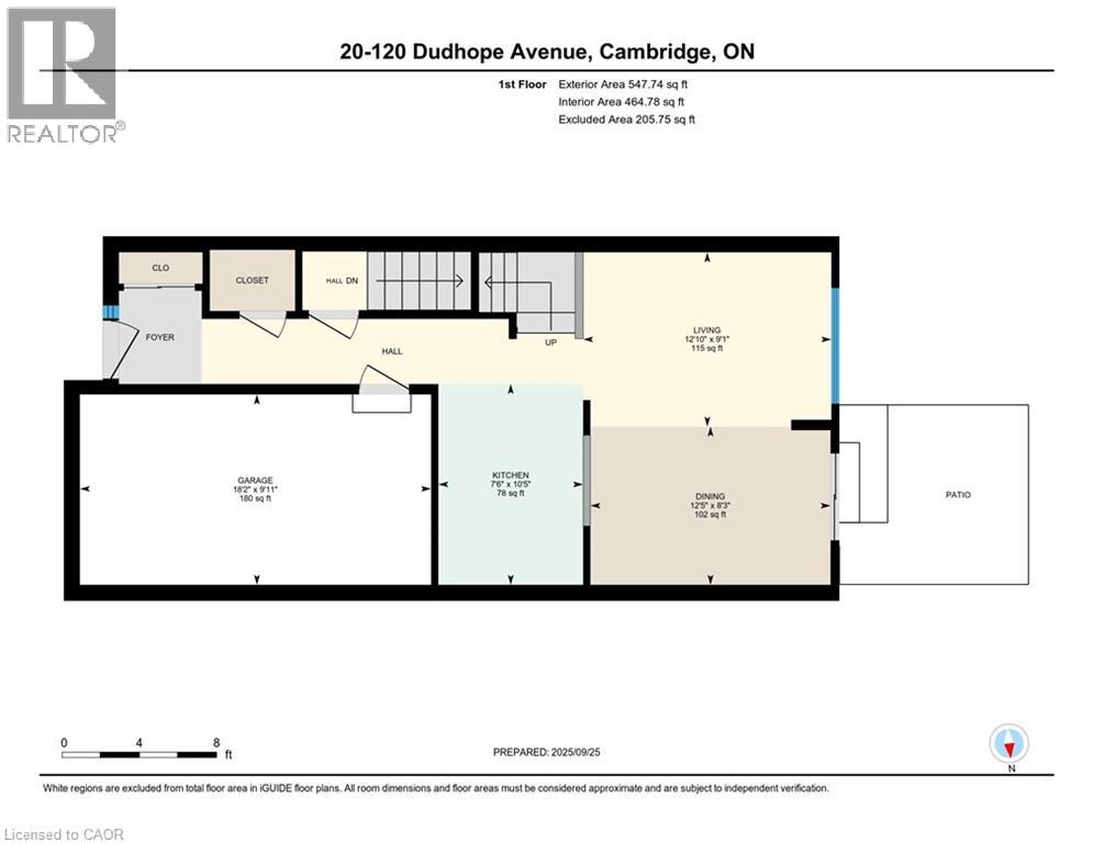 120 DUDHOPE Avenue Unit# 20 thumbnail 23