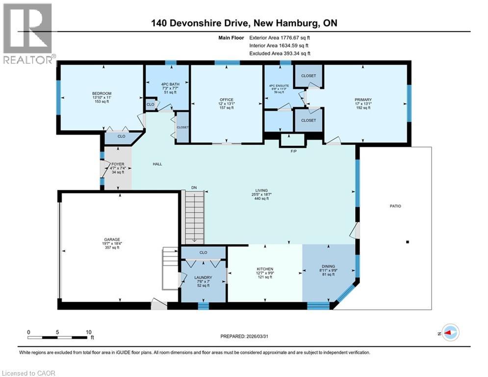 140 DEVONSHIRE Drive thumbnail 48