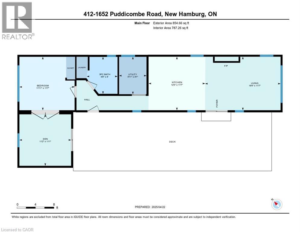 1652 PUDDICOMBE Road Unit# 417 thumbnail 4