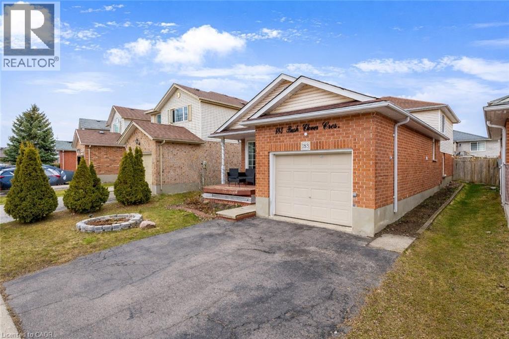 183 BUSH CLOVER Crescent thumbnail 45