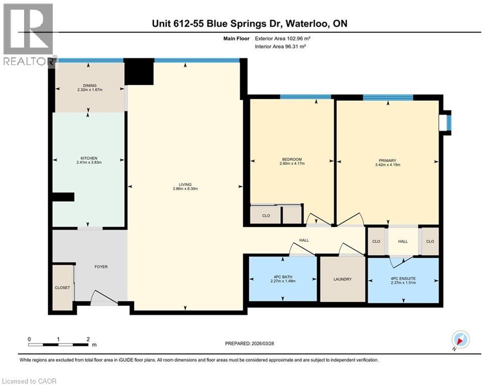 55 BLUE SPRINGS Drive Unit# 612 thumbnail 31