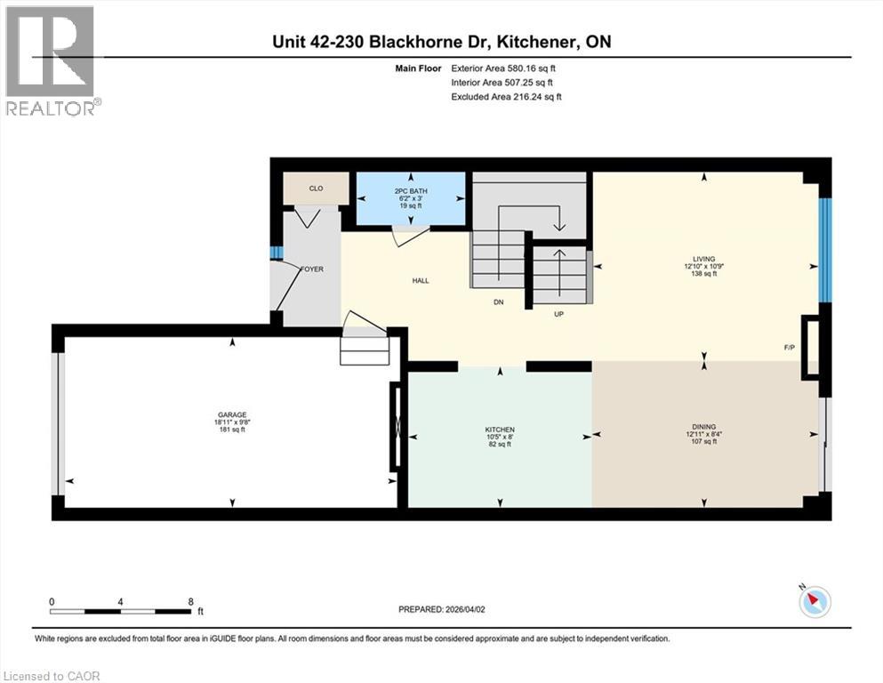 230 BLACKHORNE Drive Unit# 42 thumbnail 32