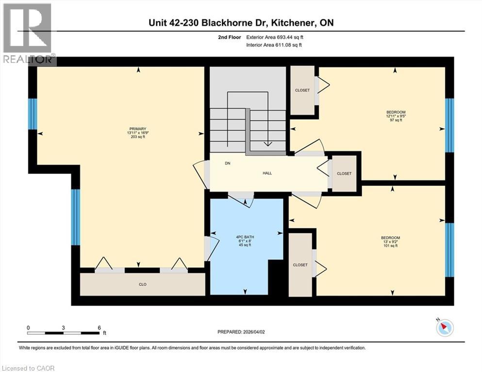 230 BLACKHORNE Drive Unit# 42 thumbnail 33