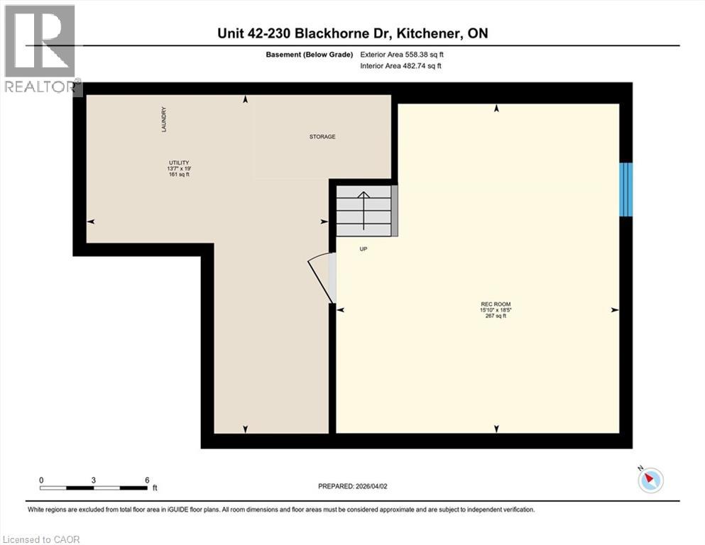 230 BLACKHORNE Drive Unit# 42 thumbnail 34