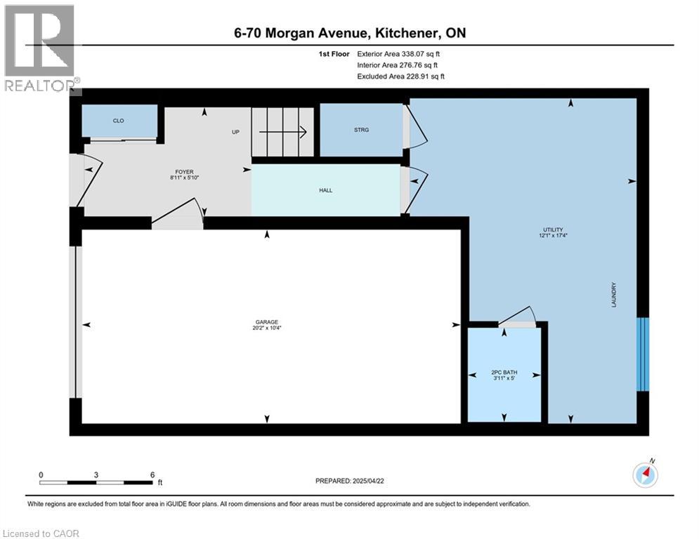 70 MORGAN Avenue Unit# 6 thumbnail 15