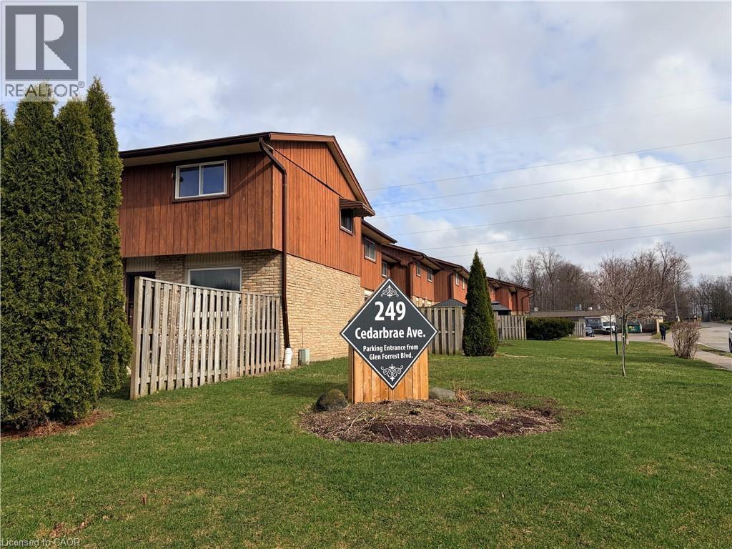 249 CEDARBRAE Avenue Unit# 1 thumbnail 30