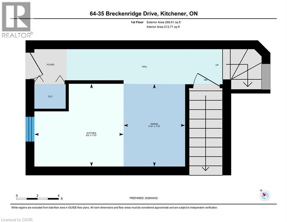 35 BRECKENRIDGE Drive Unit# 64 thumbnail 23