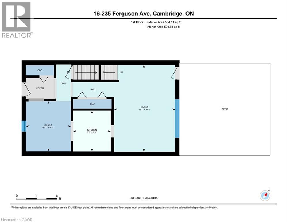 235 FERGUSON Avenue Unit# 16 thumbnail 24
