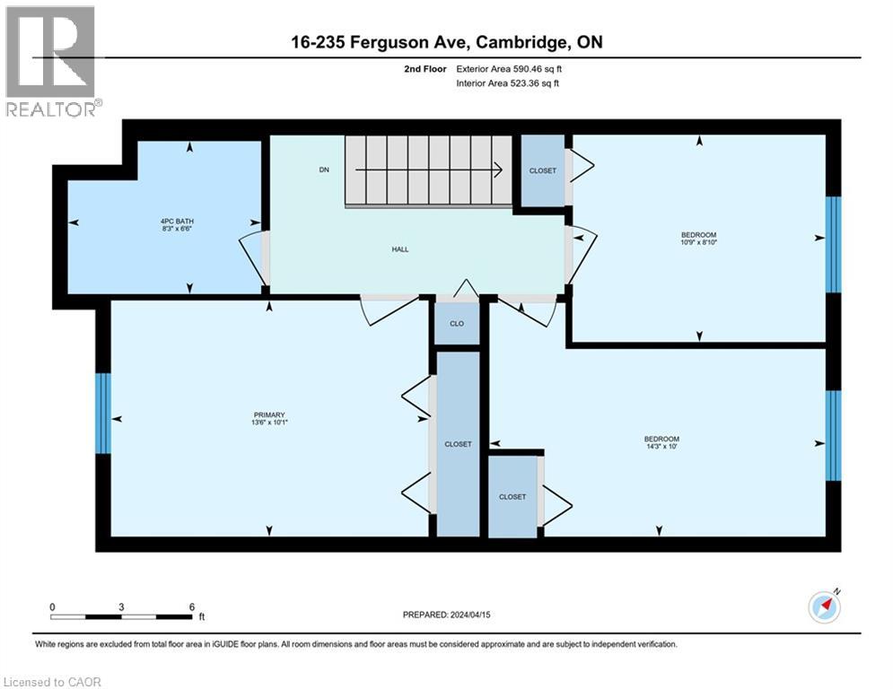 235 FERGUSON Avenue Unit# 16 thumbnail 25
