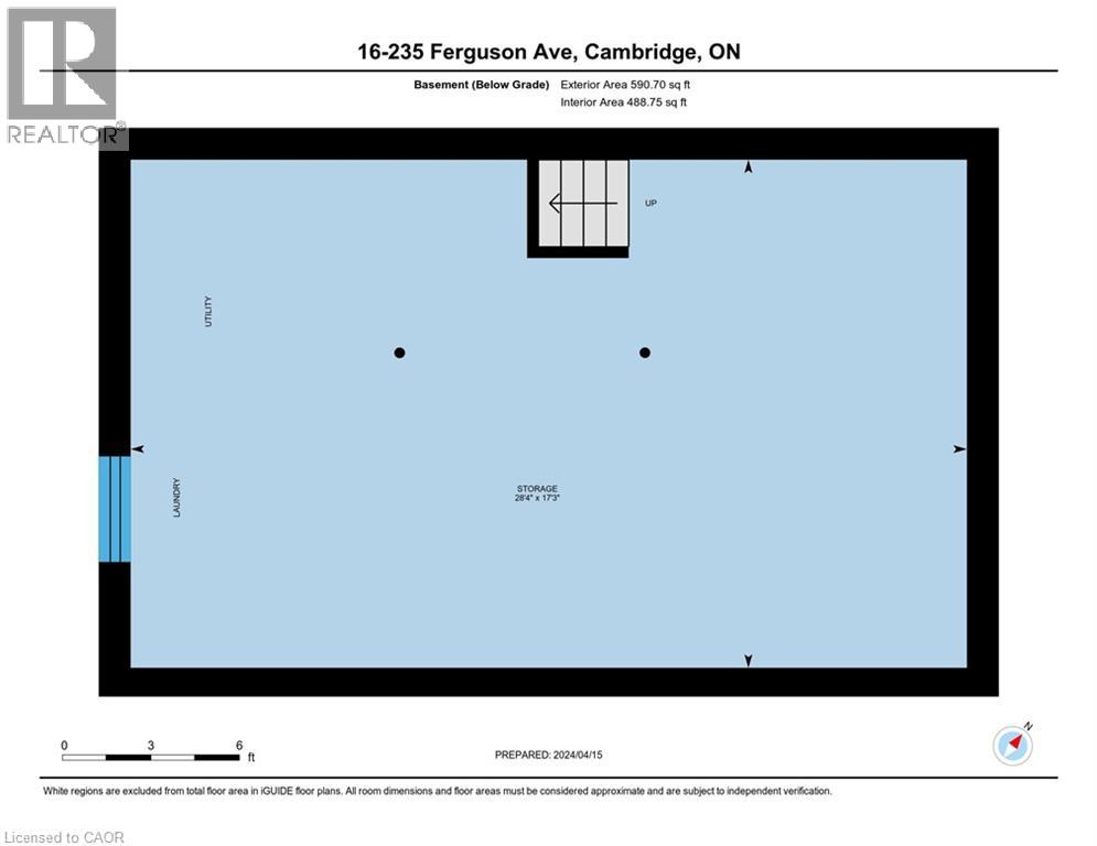 235 FERGUSON Avenue Unit# 16 thumbnail 26