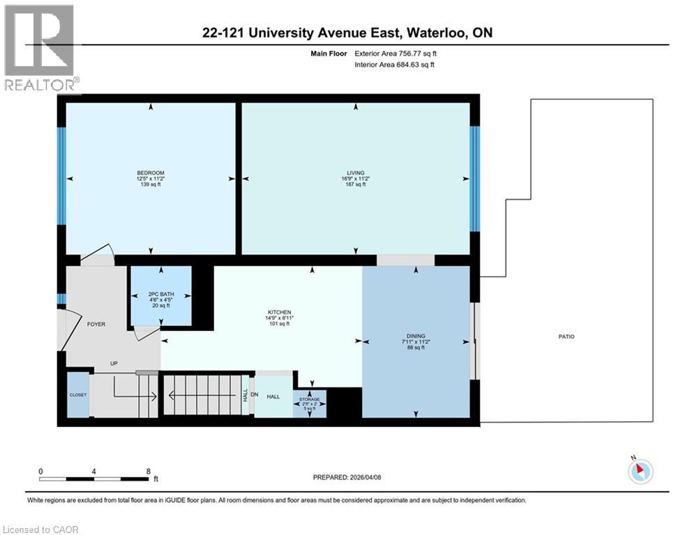 121 UNIVERSITY Avenue E Unit# 22 thumbnail 26