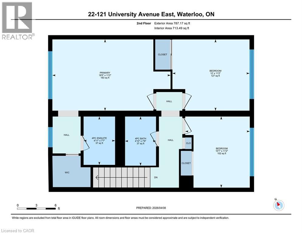 121 UNIVERSITY Avenue E Unit# 22 thumbnail 27