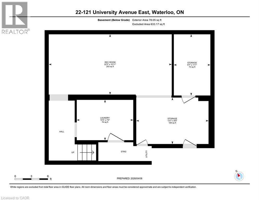 121 UNIVERSITY Avenue E Unit# 22 thumbnail 28