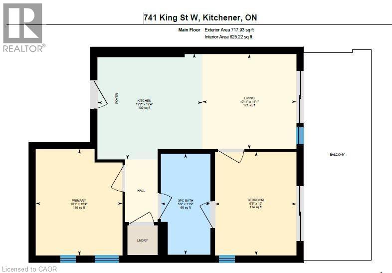 741 KING Street W Unit# 501 thumbnail 42