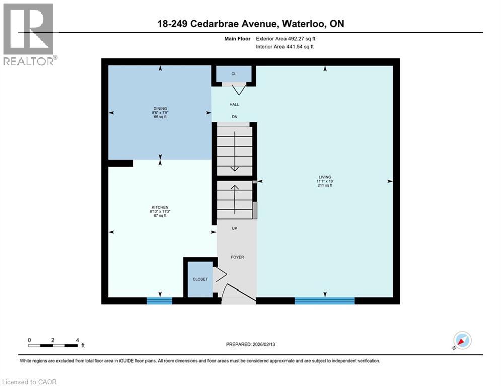 249 CEDARBRAE Avenue Unit# 18 thumbnail 16