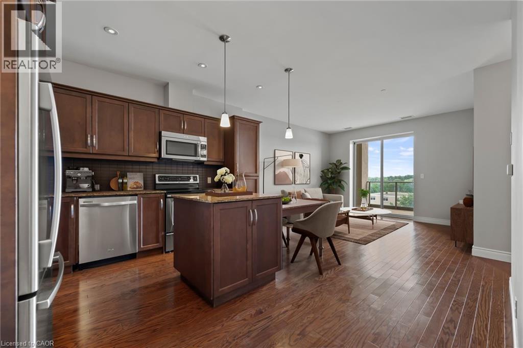 223 ERB Street W Unit# 704 thumbnail 8