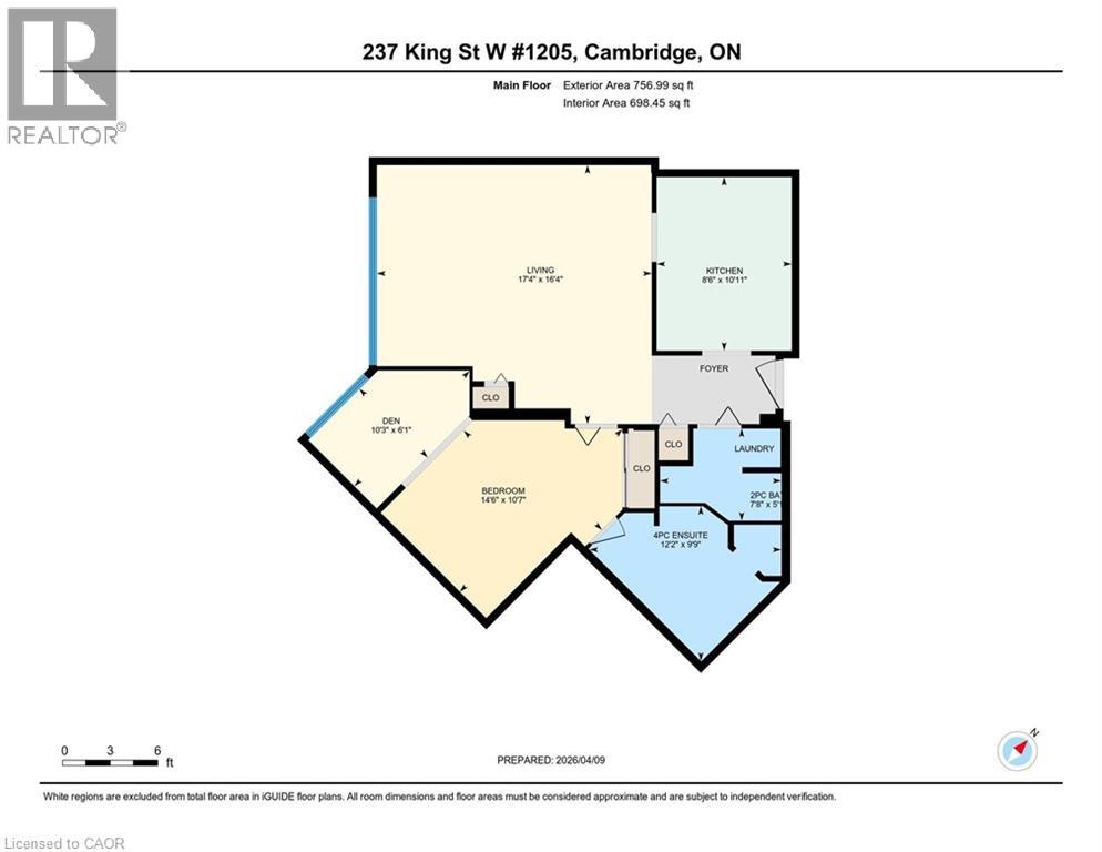 237 KING Street W Unit# 1205 thumbnail 36