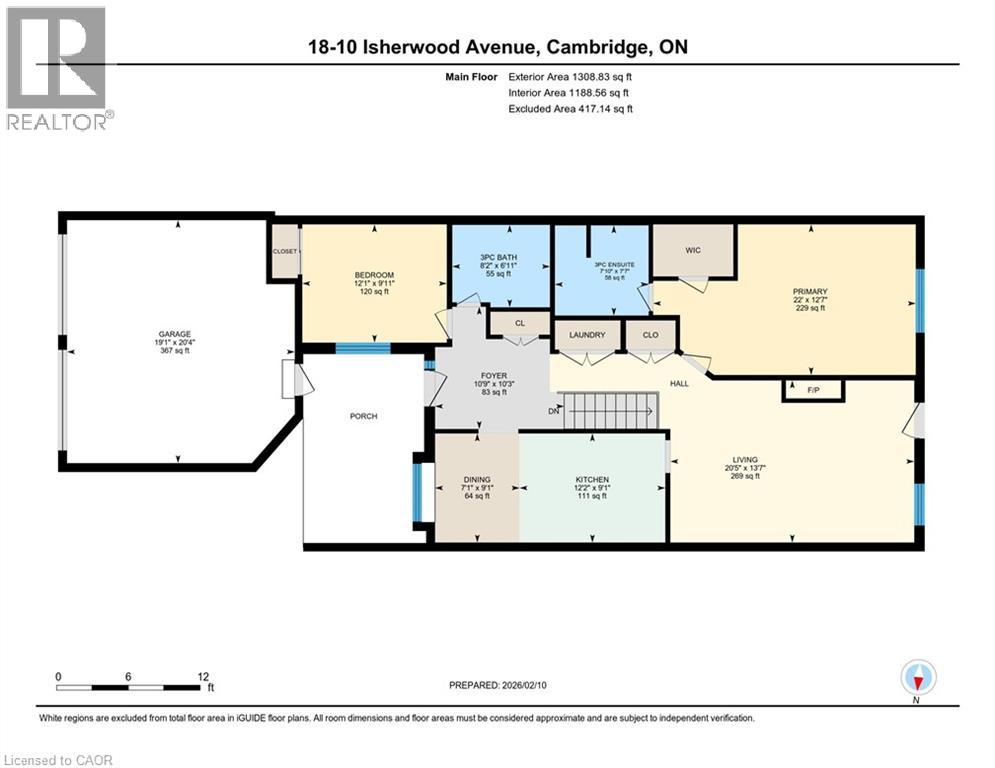10 ISHERWOOD Avenue Unit# 18 thumbnail 38