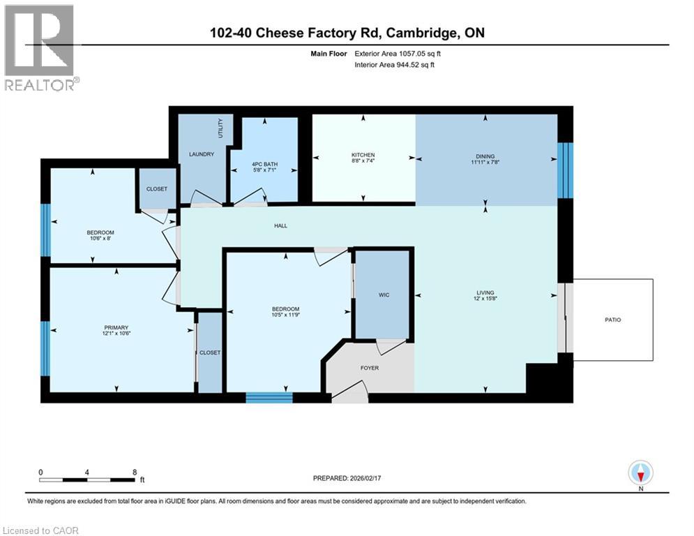 40 CHEESE FACTORY Road Unit# 102 thumbnail 22