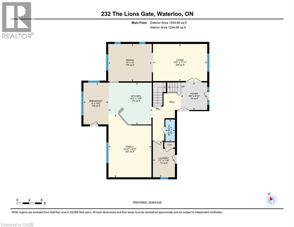 232 THE LIONS Gate thumbnail 48