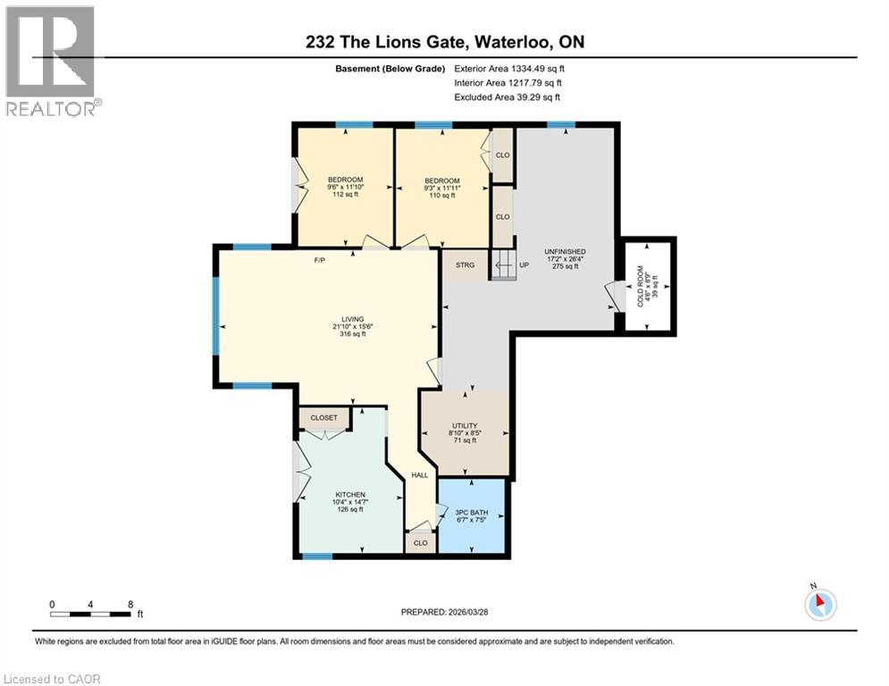 232 THE LIONS Gate thumbnail 50