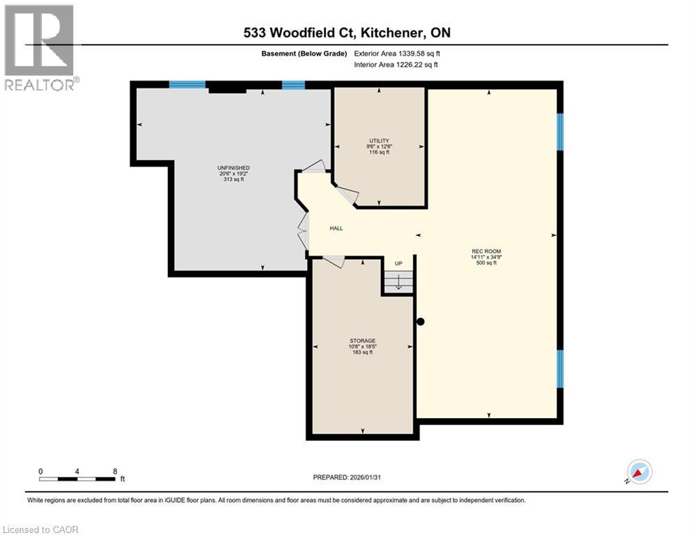 533 WOODFIELD Court thumbnail 44
