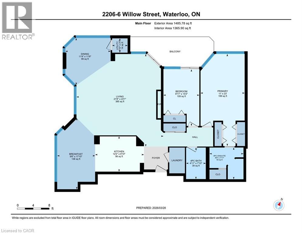 6 WILLOW Street Unit# 2206 thumbnail 47