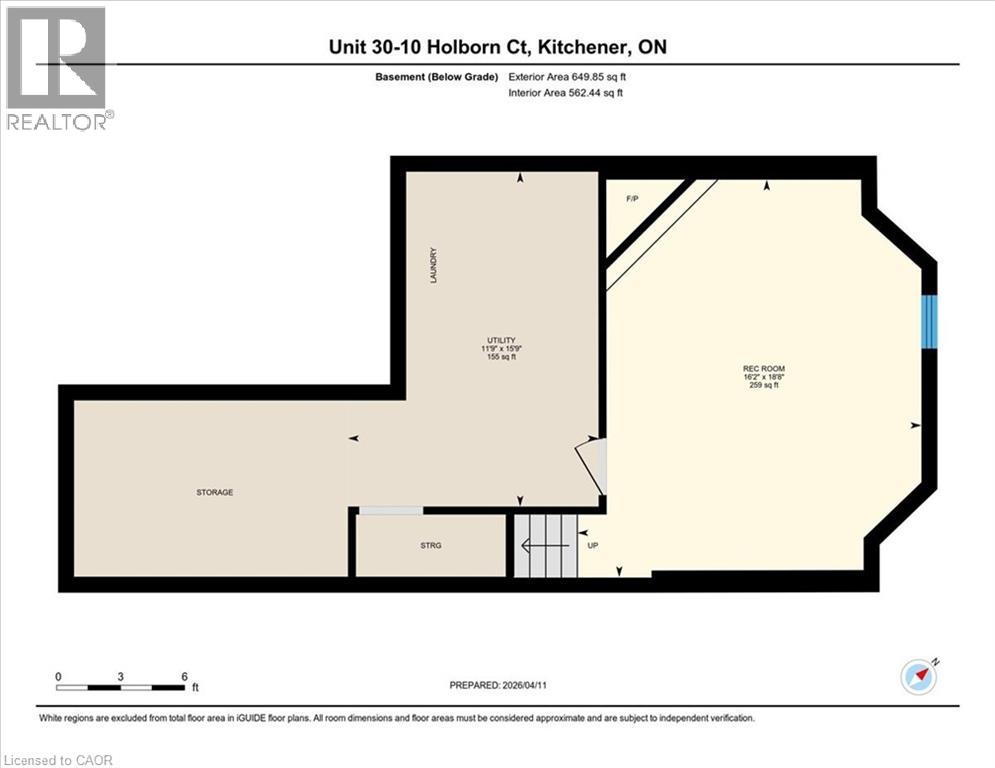 10 HOLBORN Court Unit# 30 thumbnail 45