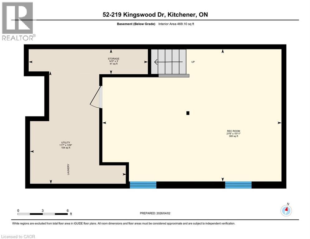219 KINGSWOOD Drive Unit# 52 thumbnail 48