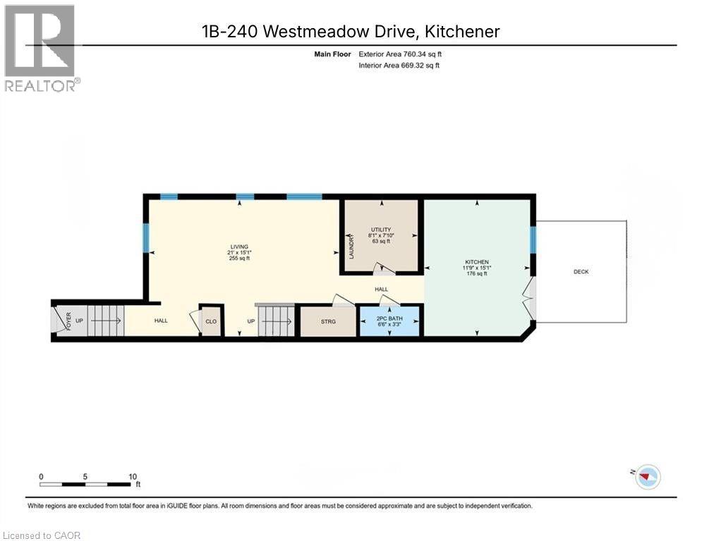 240 WESTMEADOW Drive Unit# 1B thumbnail 35