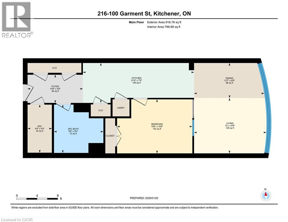 100 GARMENT Street Unit# 216 thumbnail 40