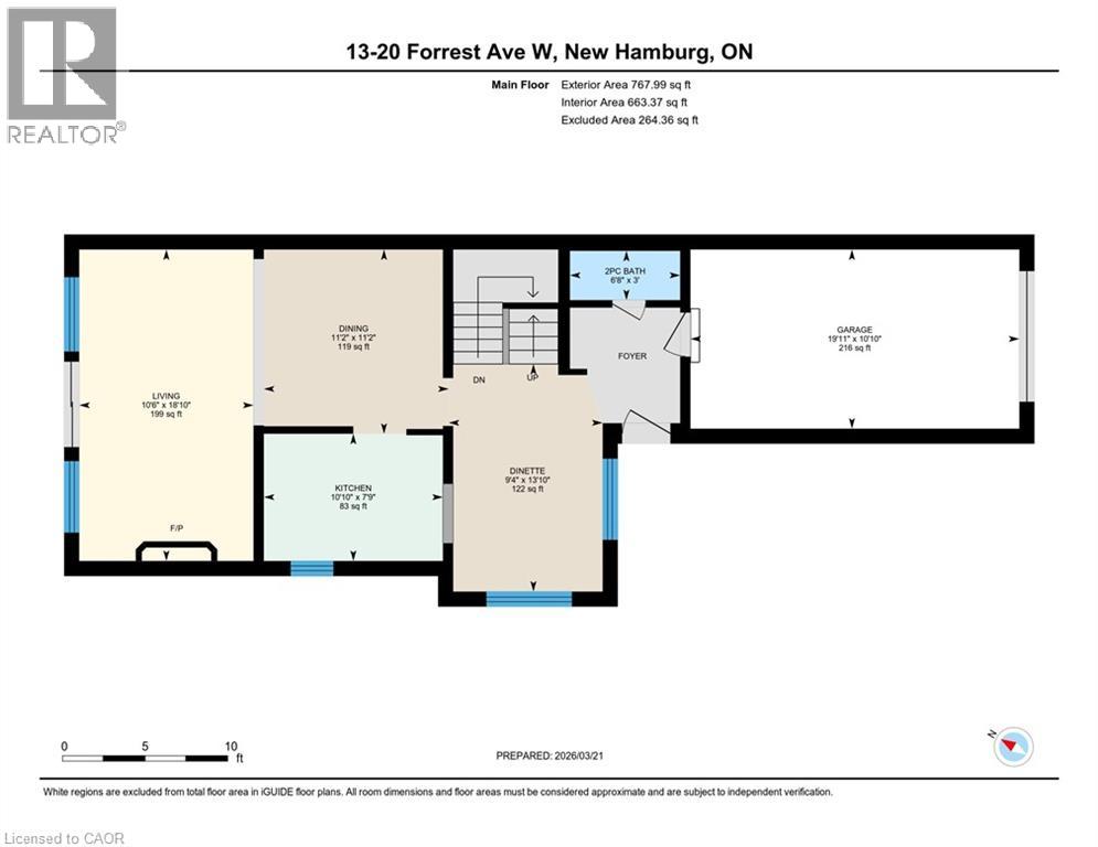 20 FORREST Avenue W Unit# 13 thumbnail 44