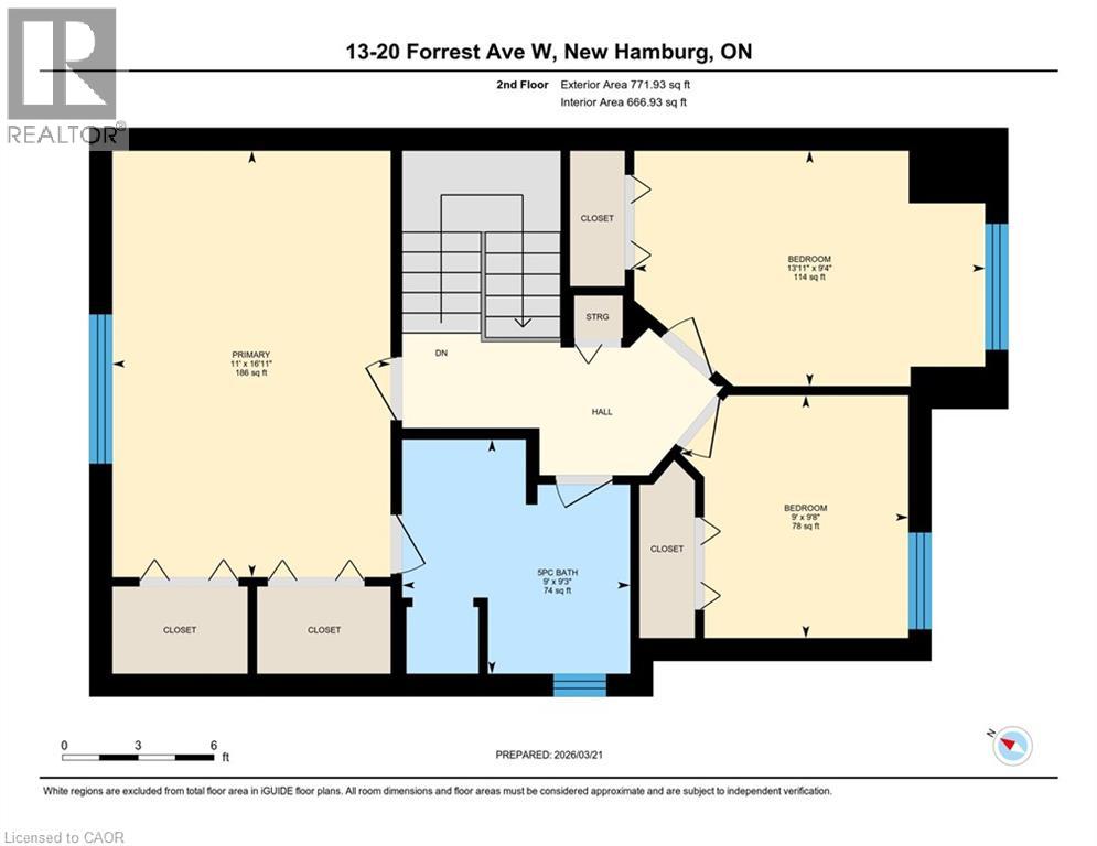 20 FORREST Avenue W Unit# 13 thumbnail 45