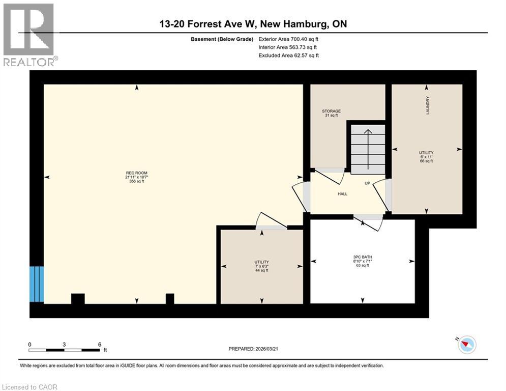 20 FORREST Avenue W Unit# 13 thumbnail 46