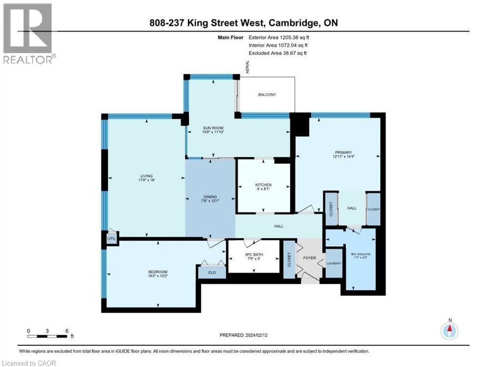 237 KING Street W Unit# 808 thumbnail 47