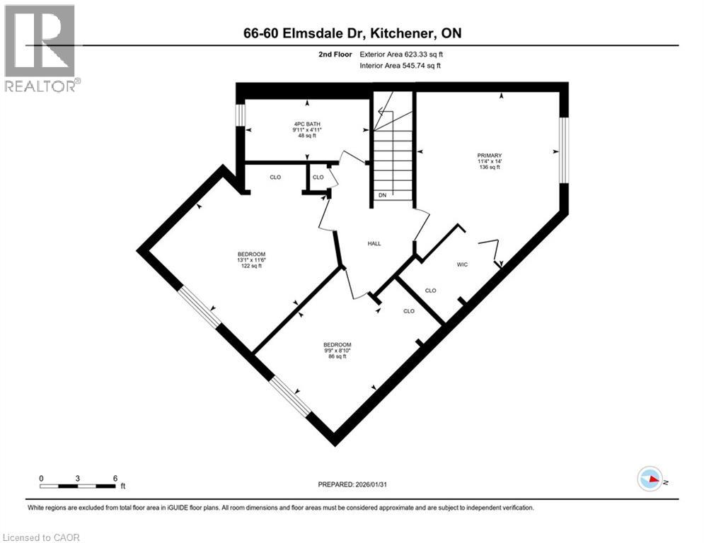 60 ELMSDALE Drive Unit# 66 thumbnail 26
