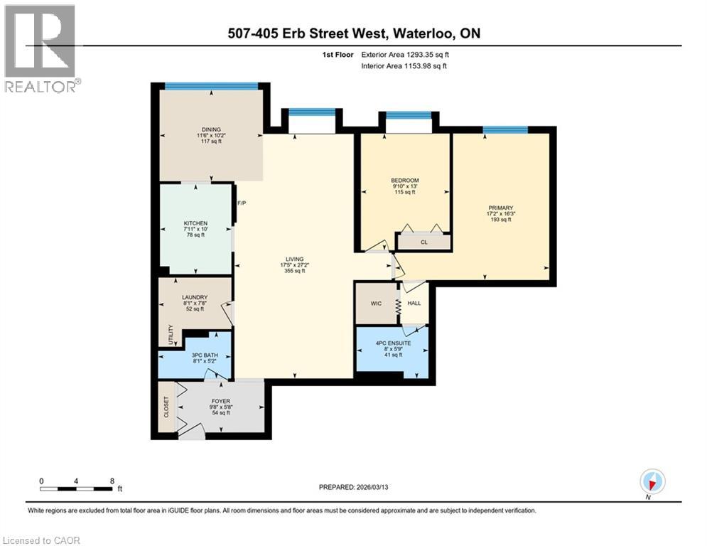 405 ERB Street W Unit# 507 thumbnail 31