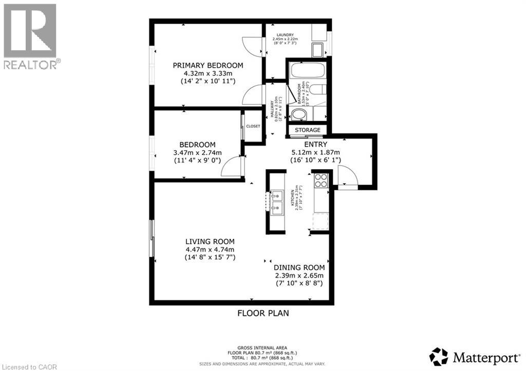 71 VANIER Drive Unit# 110 thumbnail 36