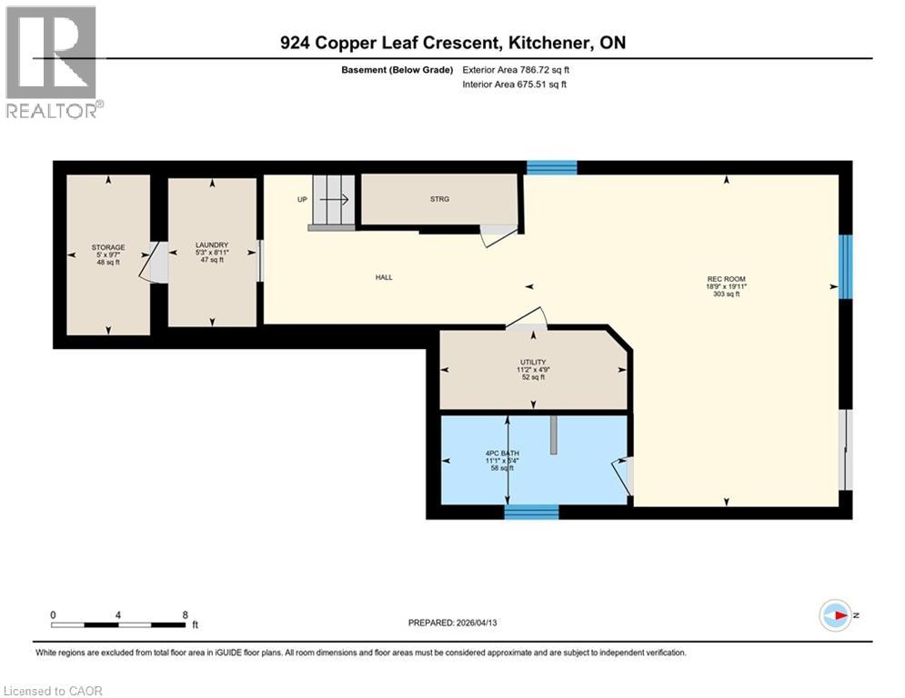924 COPPER LEAF Crescent thumbnail 44