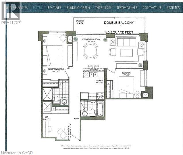 150 WATER Street N Unit# 1007 thumbnail 21