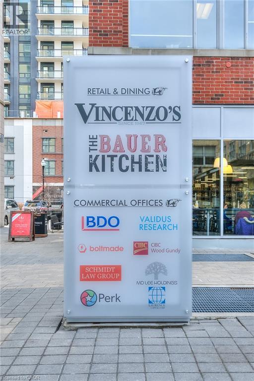 191 KING Street S Unit# 712 thumbnail 22