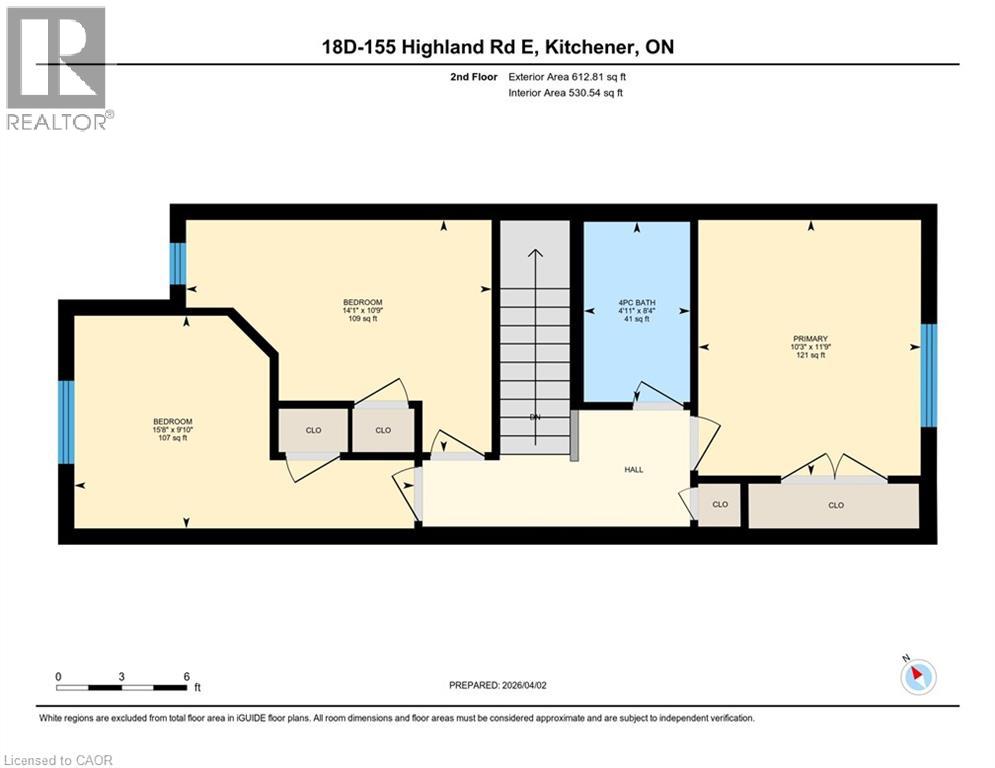155 HIGHLAND Crescent Unit# D18 thumbnail 30