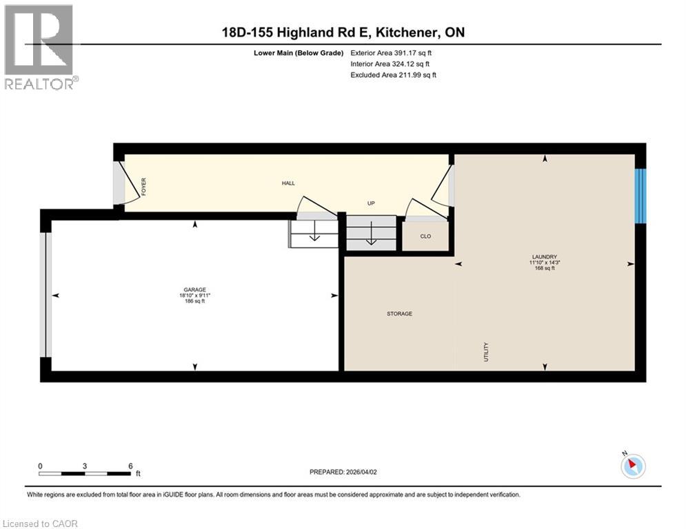 155 HIGHLAND Crescent Unit# D18 thumbnail 31