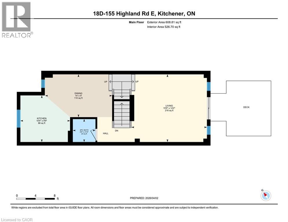 155 HIGHLAND Crescent Unit# D18 thumbnail 29