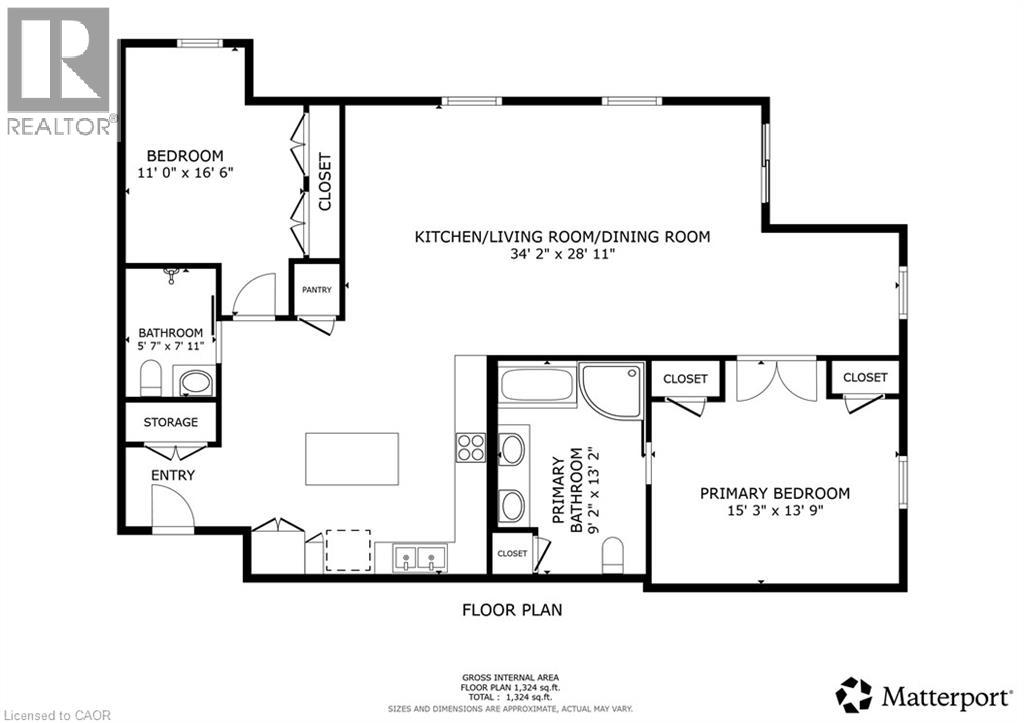 223 ERB Street W Unit# 307 thumbnail 24