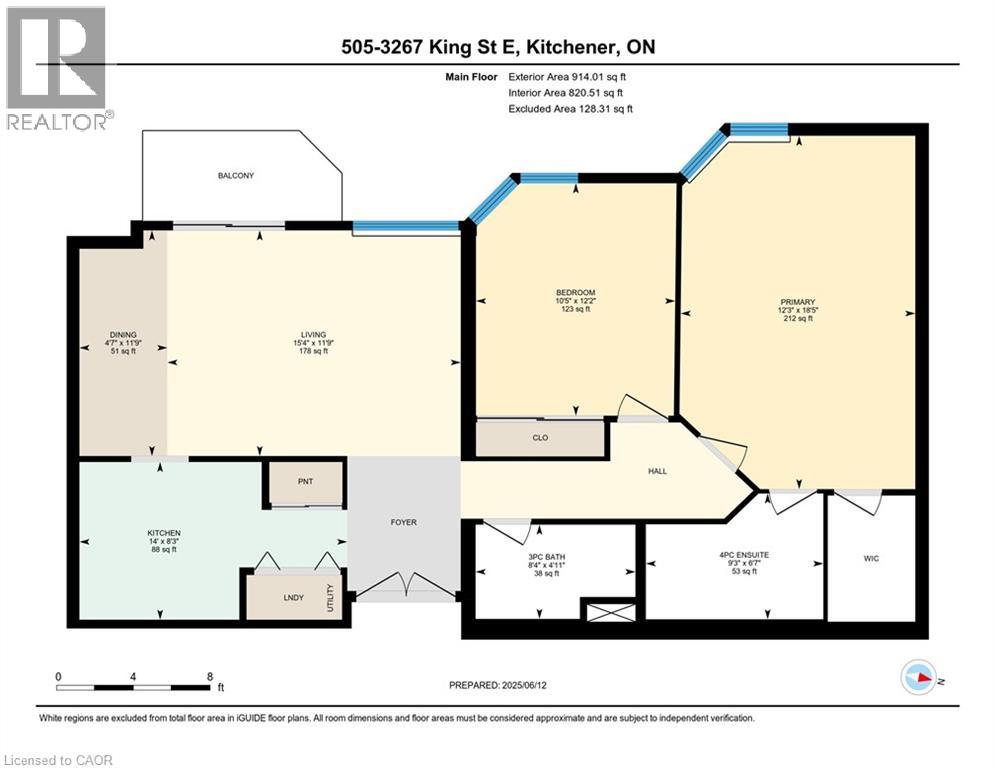 3267 KING Street E Unit# 505 thumbnail 31