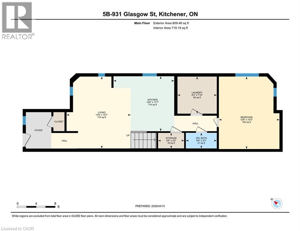 931 GLASGOW Street Unit# 5B thumbnail 34